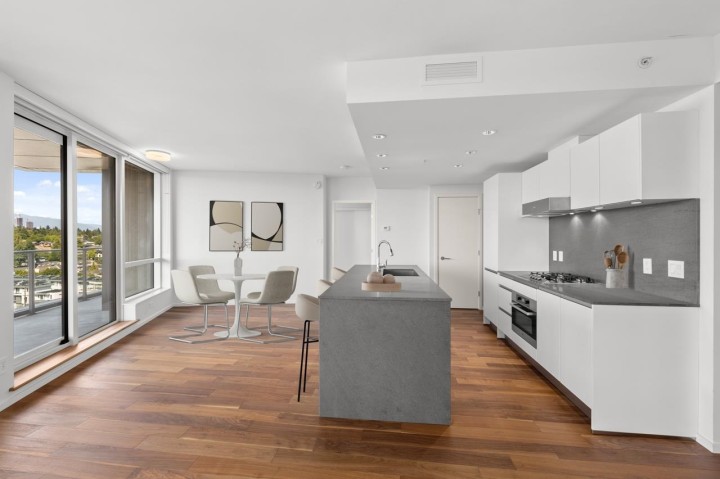 Photo 8 at 1505 - 8555 Granville Street, S.W. Marine, Vancouver West