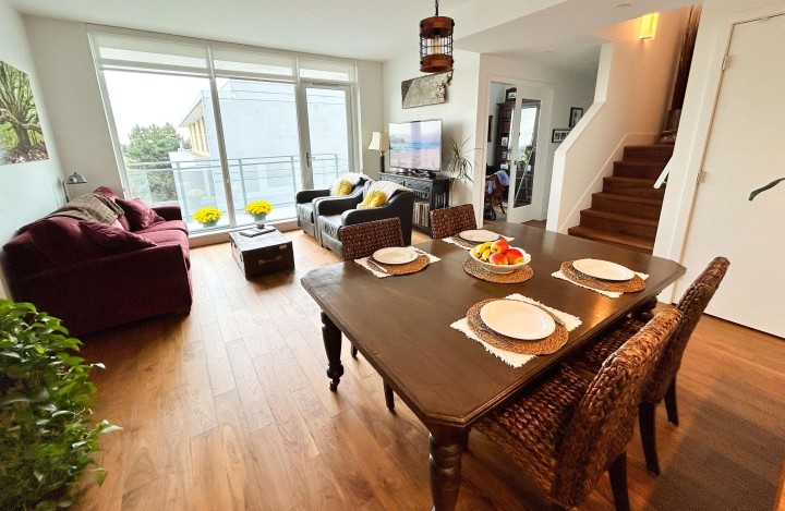 Photo 3 at 609 - 7428 Alberta Street, South Cambie, Vancouver West