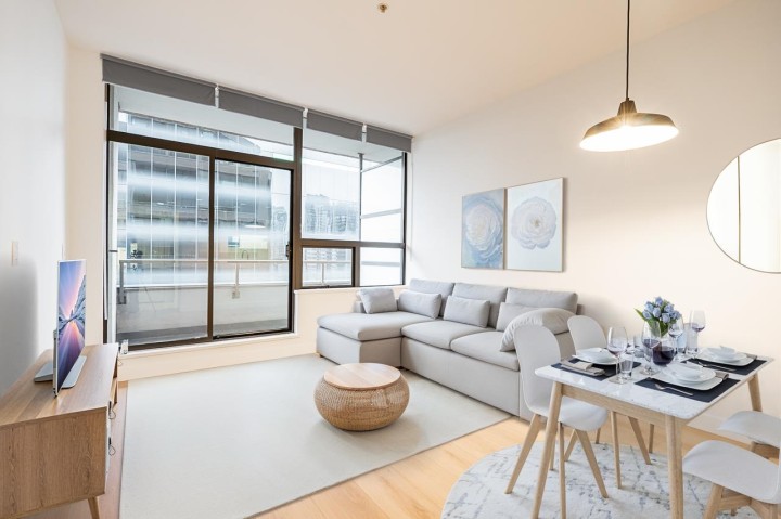 Photo 3 at 702 - 1010 Howe Street, Downtown VW, Vancouver West