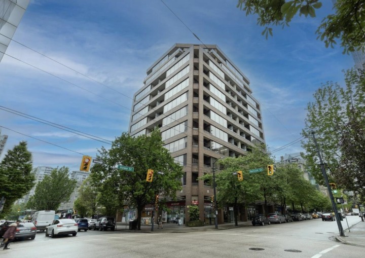 Photo 1 at 702 - 1010 Howe Street, Downtown VW, Vancouver West