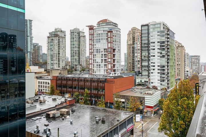 Photo 21 at 702 - 1010 Howe Street, Downtown VW, Vancouver West