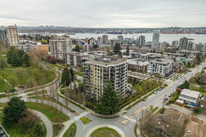 Photo 27 at 501 - 683 Victoria Park West, Lower Lonsdale, North Vancouver