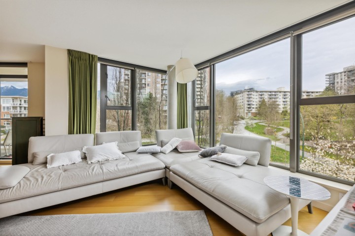 Photo 9 at 501 - 683 Victoria Park West, Lower Lonsdale, North Vancouver