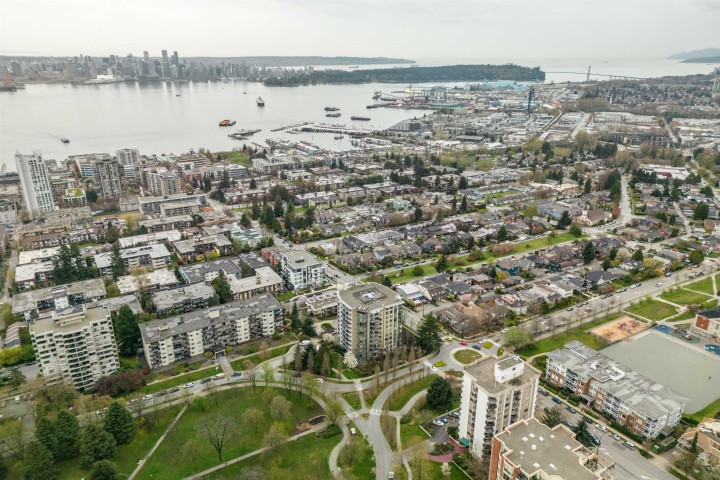 Photo 30 at 501 - 683 Victoria Park West, Lower Lonsdale, North Vancouver