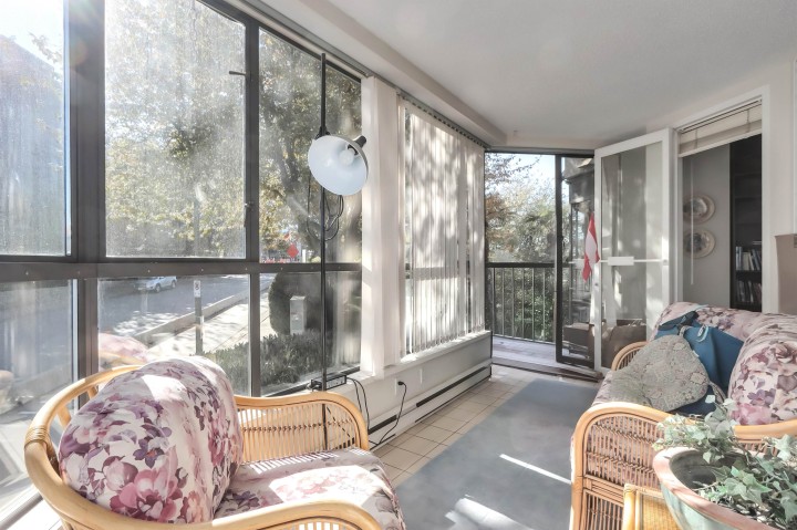 Photo 7 at G01 - 1490 Pennyfarthing Drive, False Creek, Vancouver West