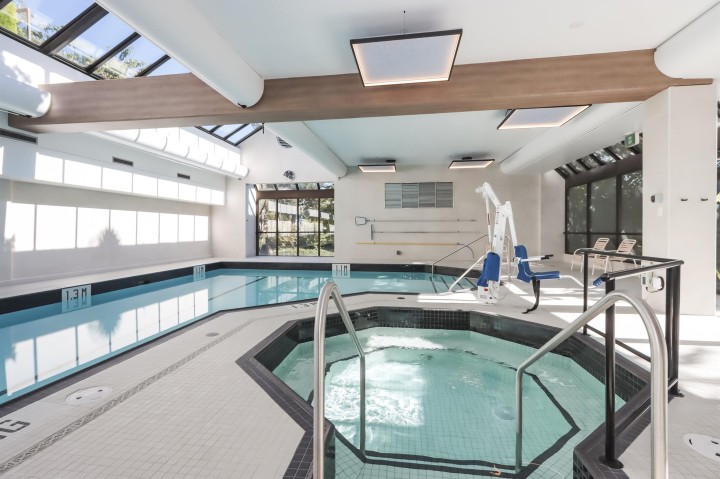 Photo 10 at G01 - 1490 Pennyfarthing Drive, False Creek, Vancouver West