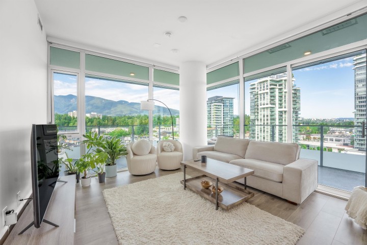 Photo 1 at 902 - 200 Klahanie Court, Park Royal, West Vancouver