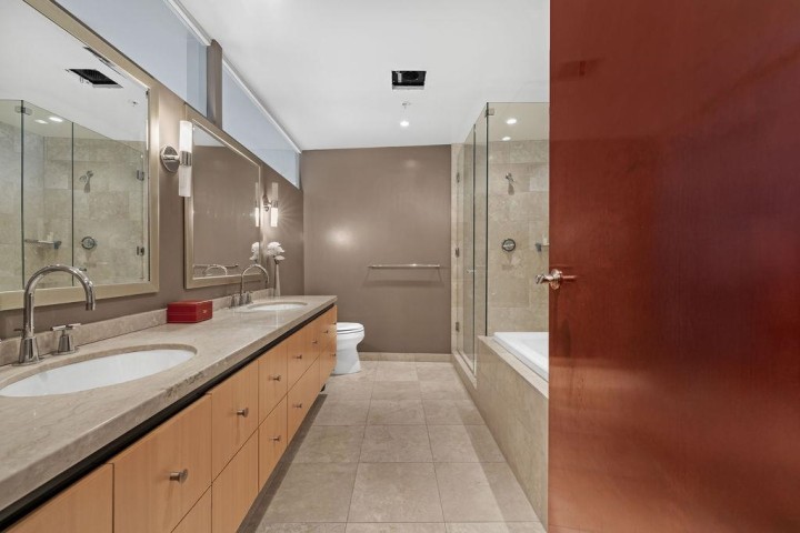 Photo 22 at 4303 - 938 Nelson Street, Downtown VW, Vancouver West