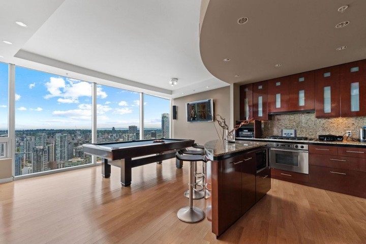 Photo 1 at 4303 - 938 Nelson Street, Downtown VW, Vancouver West