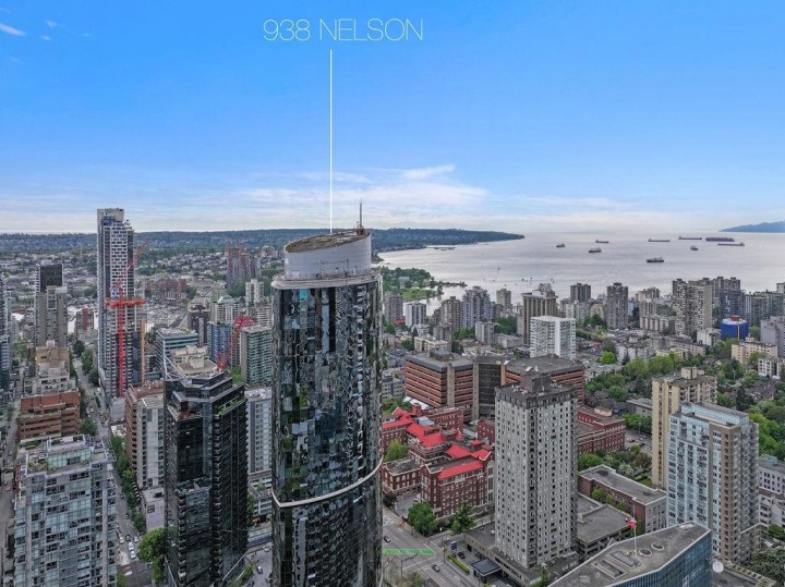 Photo 5 at 4303 - 938 Nelson Street, Downtown VW, Vancouver West