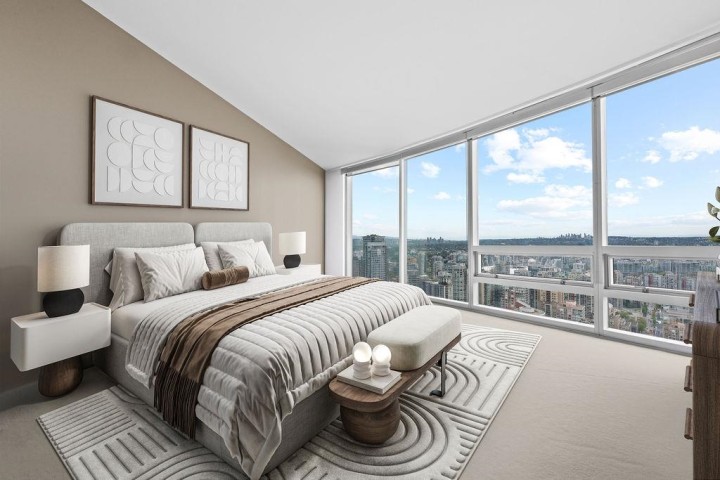 Photo 20 at 4303 - 938 Nelson Street, Downtown VW, Vancouver West