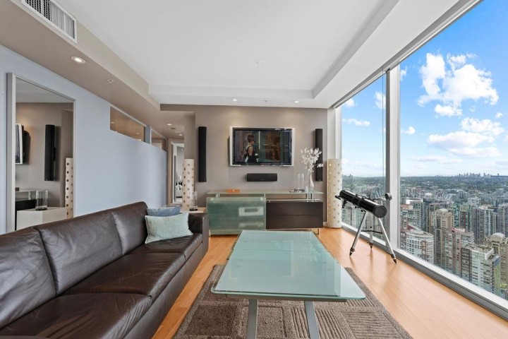 Photo 15 at 4303 - 938 Nelson Street, Downtown VW, Vancouver West