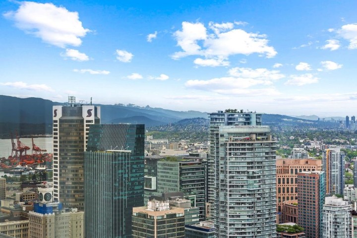 Photo 35 at 4303 - 938 Nelson Street, Downtown VW, Vancouver West