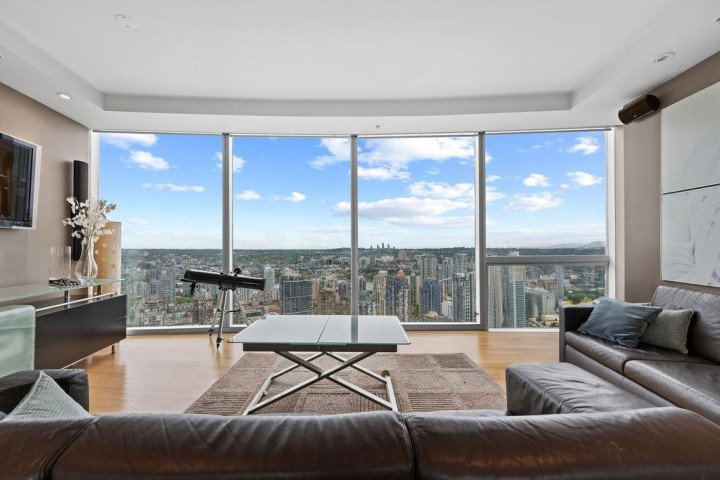 Photo 4 at 4303 - 938 Nelson Street, Downtown VW, Vancouver West