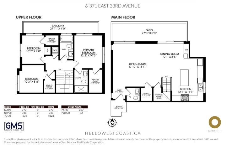 Photo 24 at 6 - 371 E 33rd Avenue, Main, Vancouver East