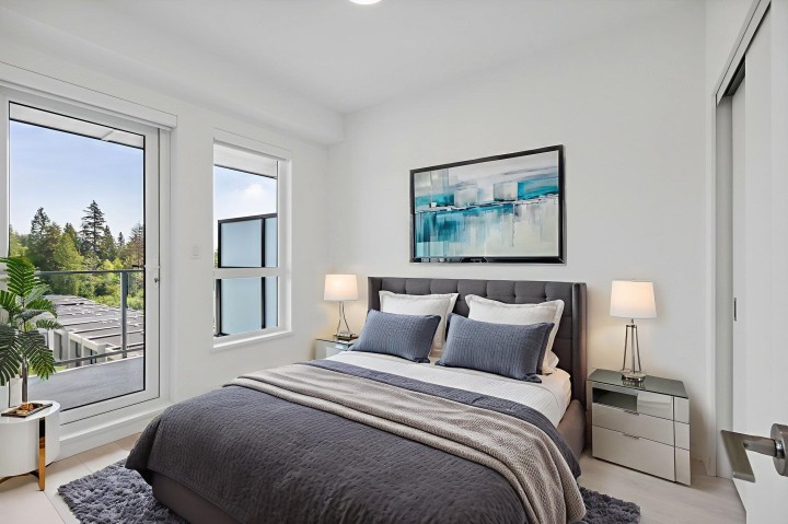 Photo 12 at PH617 - 3596 Malsum Drive, Roche Point, North Vancouver