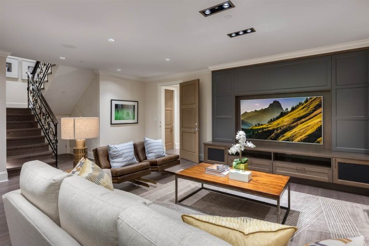 Photo 16 at 1525 Vinson Creek Road, Chartwell, West Vancouver