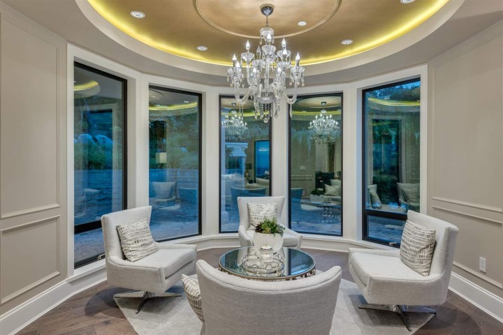 Photo 5 at 1525 Vinson Creek Road, Chartwell, West Vancouver