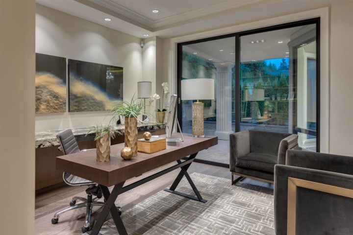 Photo 10 at 1525 Vinson Creek Road, Chartwell, West Vancouver