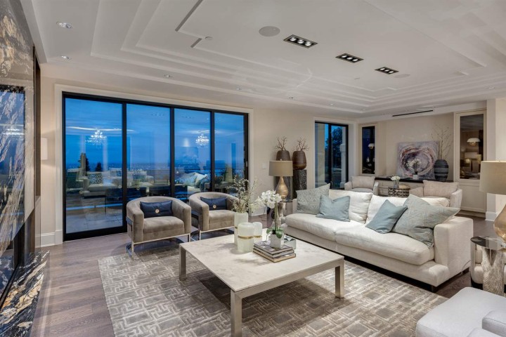 Photo 4 at 1525 Vinson Creek Road, Chartwell, West Vancouver