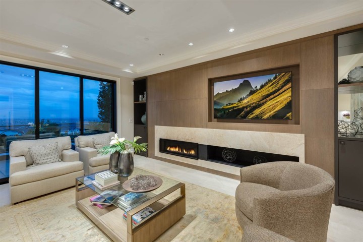 Photo 8 at 1525 Vinson Creek Road, Chartwell, West Vancouver