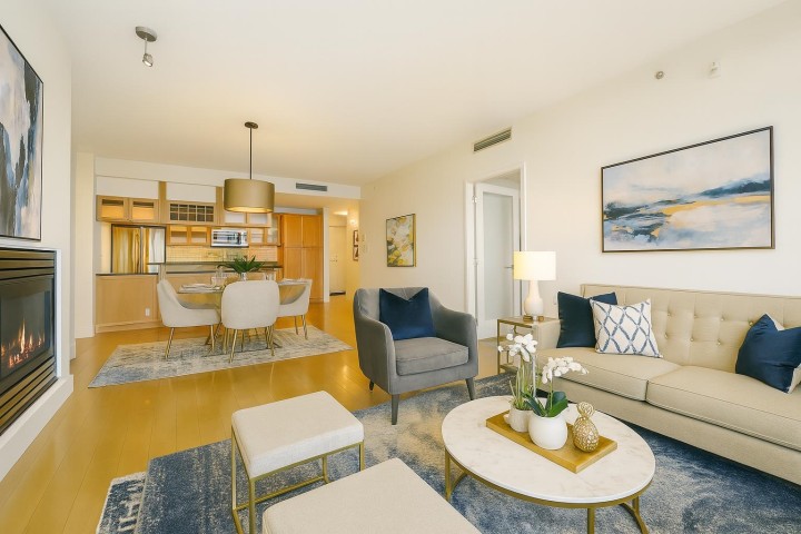 Photo 6 at 2503 - 1483 Homer Street, Yaletown, Vancouver West