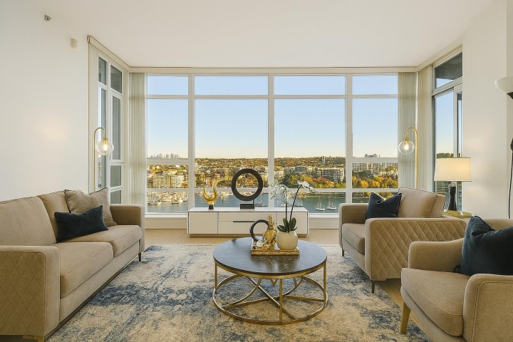 Photo 3 at 2503 - 1483 Homer Street, Yaletown, Vancouver West