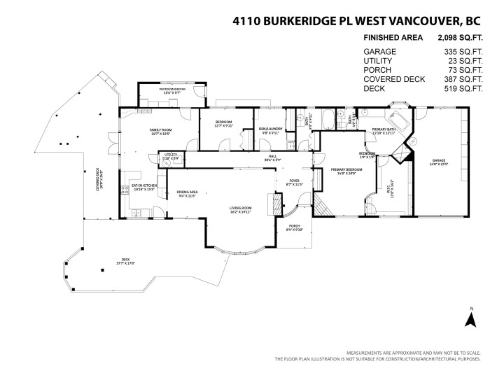 Photo 21 at 4110 Burkeridge Place, Bayridge, West Vancouver