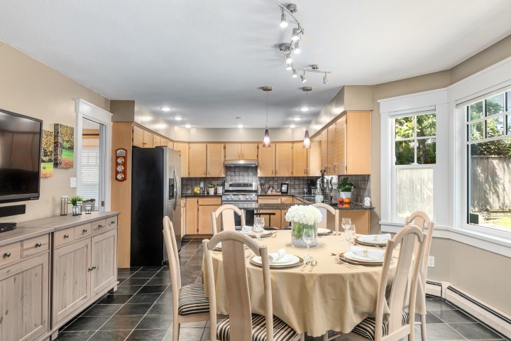 Photo 9 at 1845 W 62nd Avenue, S.W. Marine, Vancouver West