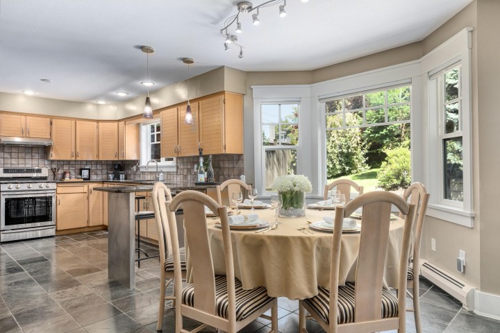 Photo 11 at 1845 W 62nd Avenue, S.W. Marine, Vancouver West