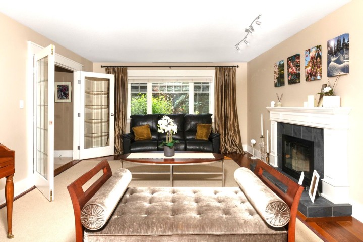 Photo 4 at 1845 W 62nd Avenue, S.W. Marine, Vancouver West