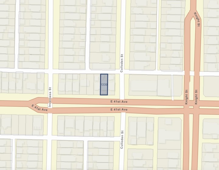 Photo 2 at 1339 E 41st Avenue, Knight, Vancouver East