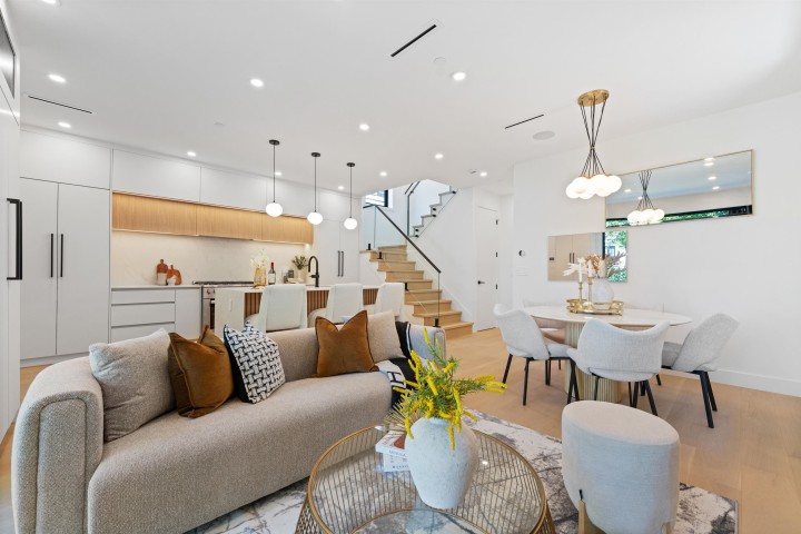 Photo 5 at 1 - 2858 W 12th Avenue, Kitsilano, Vancouver West