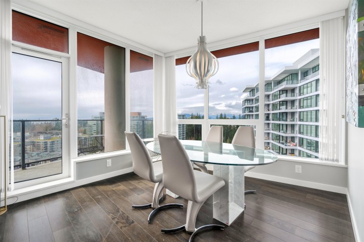 Photo 3 at 2209 - 5628 Birney Avenue, University VW, Vancouver West