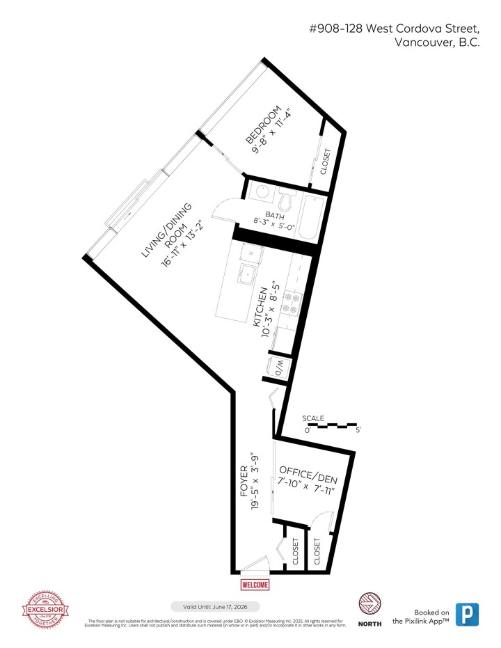 Photo 21 at 908 - 128 W Cordova Street, Downtown VW, Vancouver West