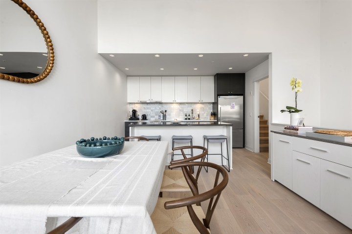 Photo 6 at 3429 Porter Street, Victoria VE, Vancouver East