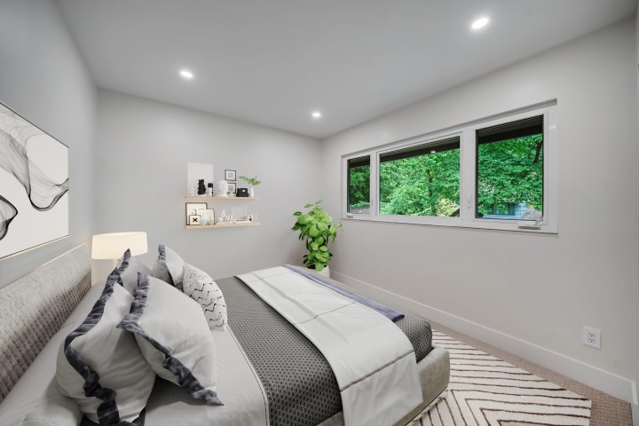 Photo 19 at 867 Frederick Road, Lynn Valley, North Vancouver