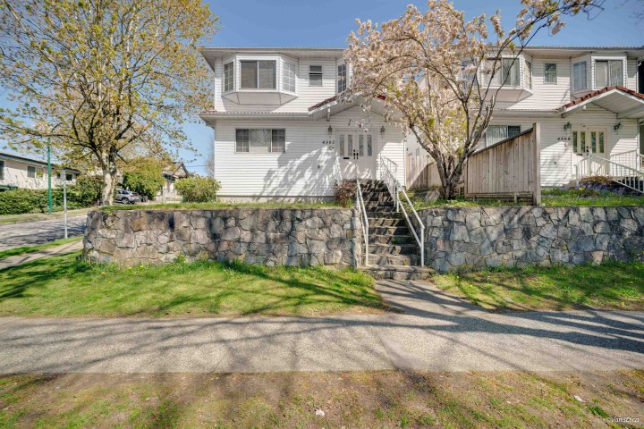 Photo 1 at 4502 Nanaimo Street, Collingwood VE, Vancouver East
