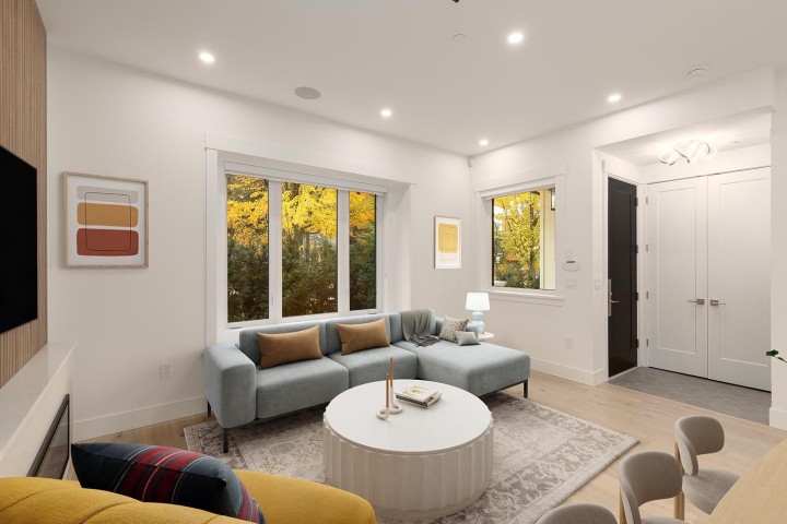 Photo 5 at 3075 Courtenay Street, Point Grey, Vancouver West