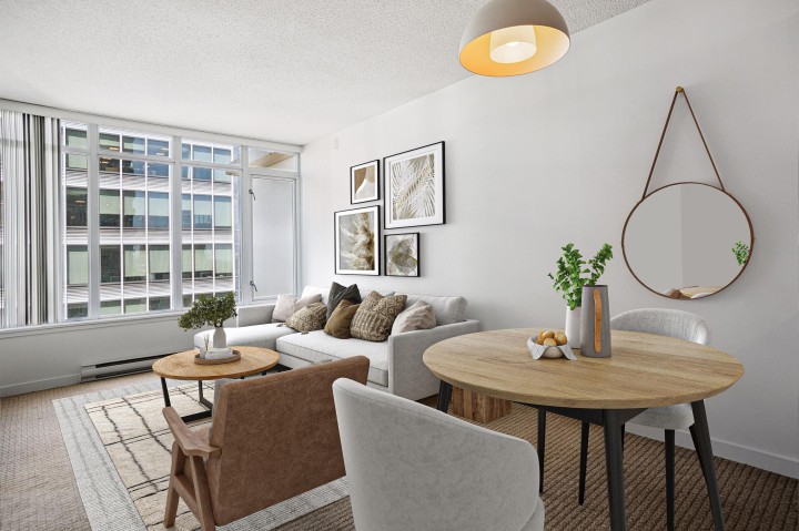 Photo 2 at 2006 - 610 Granville Street, Downtown VW, Vancouver West