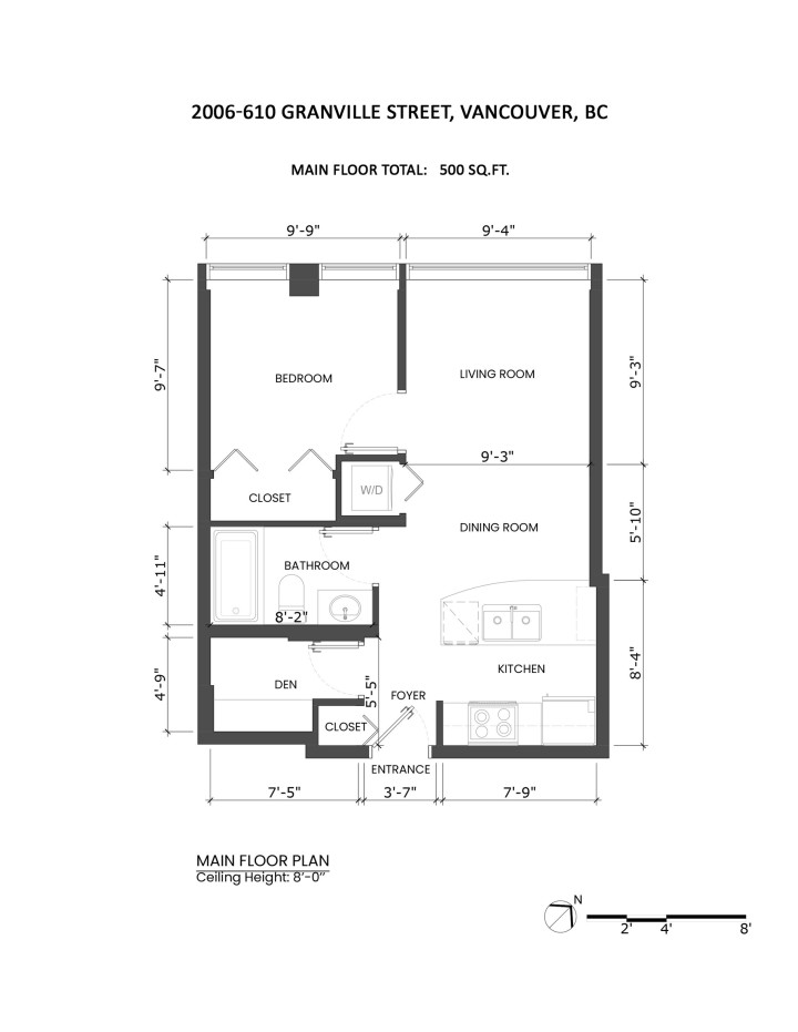 Photo 6 at 2006 - 610 Granville Street, Downtown VW, Vancouver West