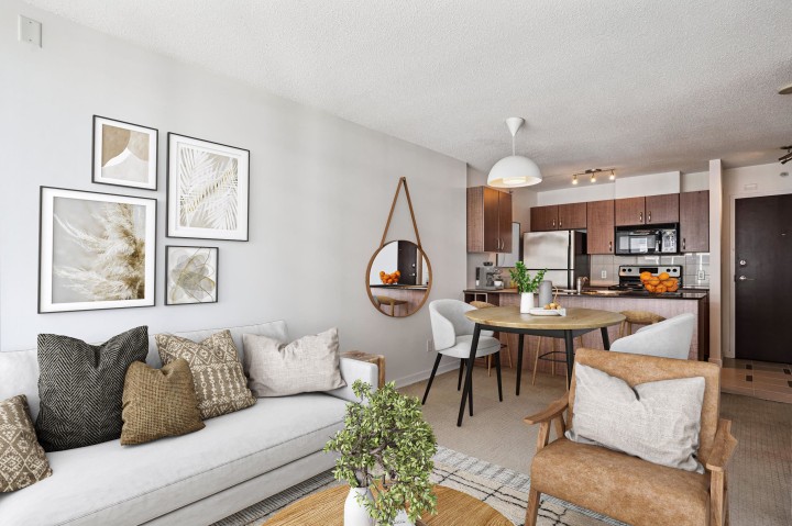 Photo 1 at 2006 - 610 Granville Street, Downtown VW, Vancouver West