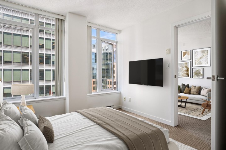 Photo 5 at 2006 - 610 Granville Street, Downtown VW, Vancouver West