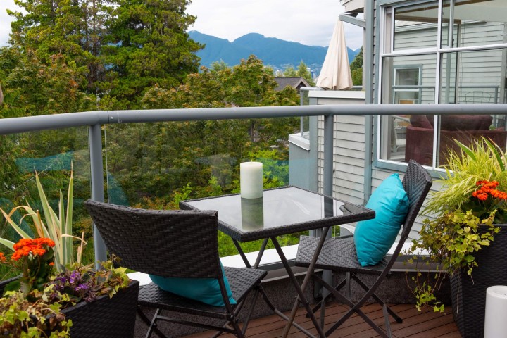 Photo 6 at 402 - 2250 W 3rd Avenue, Kitsilano, Vancouver West