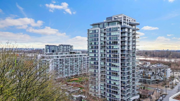 Photo 26 at 1702 - 8538 River District Crossing, South Marine, Vancouver East