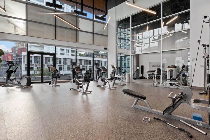 Photo 32 at 1702 - 8538 River District Crossing, South Marine, Vancouver East