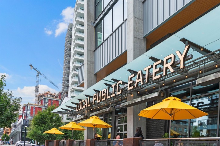 Photo 38 at 1702 - 8538 River District Crossing, South Marine, Vancouver East