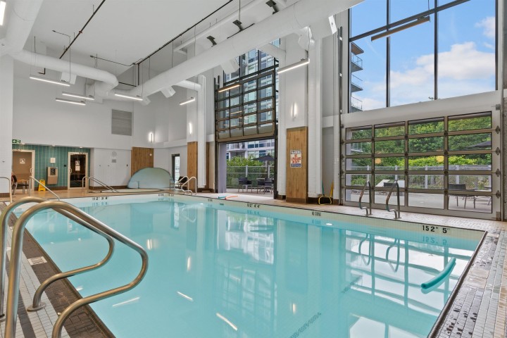 Photo 33 at 1702 - 8538 River District Crossing, South Marine, Vancouver East