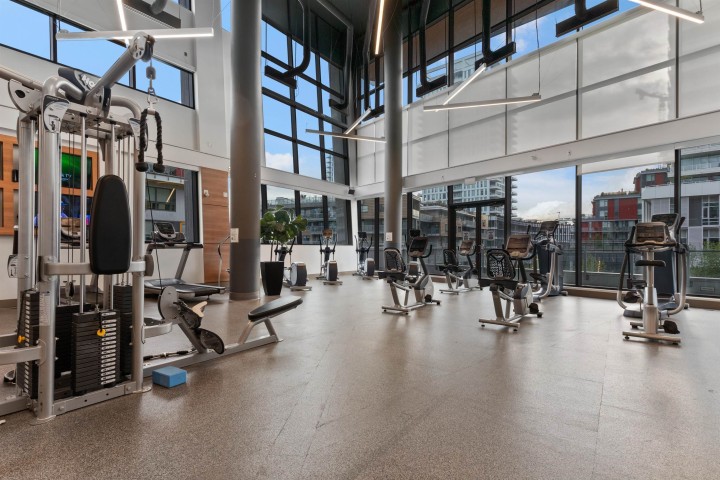 Photo 31 at 1702 - 8538 River District Crossing, South Marine, Vancouver East