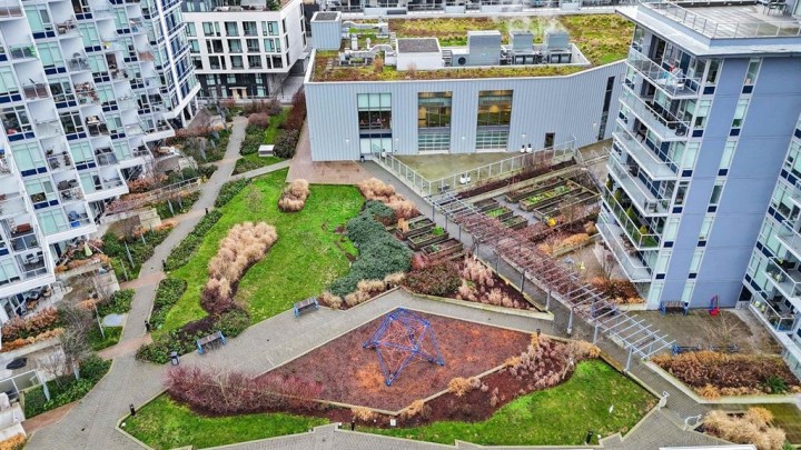 Photo 25 at 1702 - 8538 River District Crossing, South Marine, Vancouver East